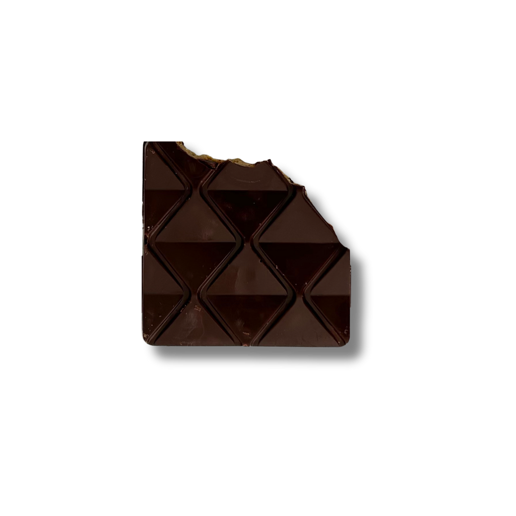 HAZELNUT CREAM 72% - CHOCOLAT NOIR CRÈME DE NOISETTE - COLOMBIE